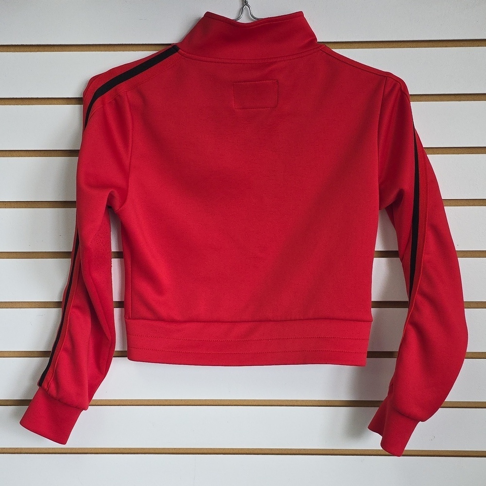 Embroidered Track Jacket Small - Picture 3 of 6